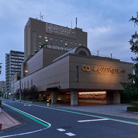 Saitama Grand Hotel Fukaja Kültér fotó