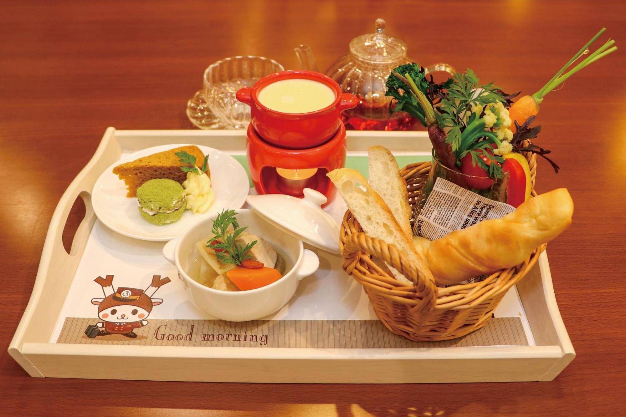Saitama Grand Hotel Fukaja Kültér fotó