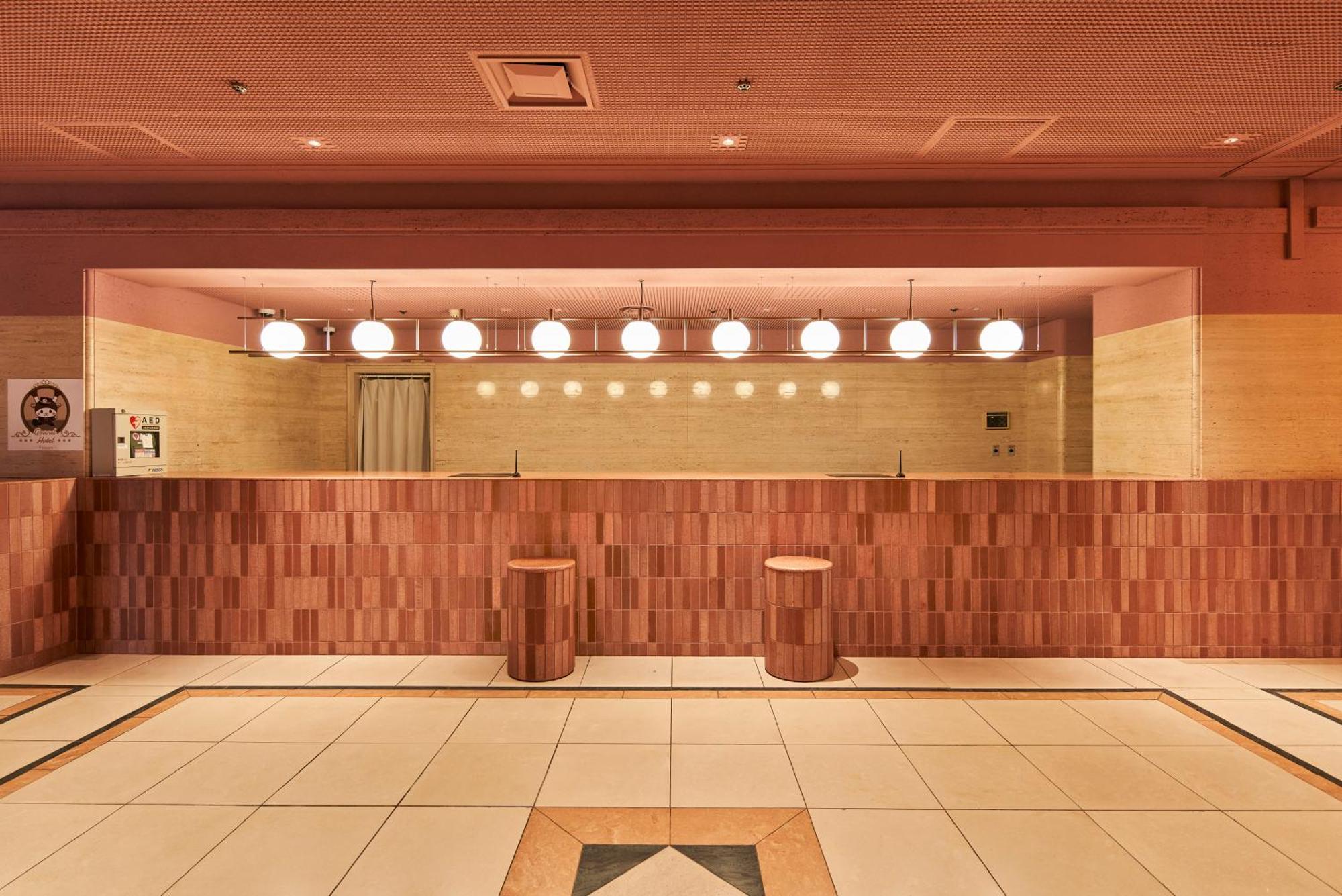 Saitama Grand Hotel Fukaja Kültér fotó
