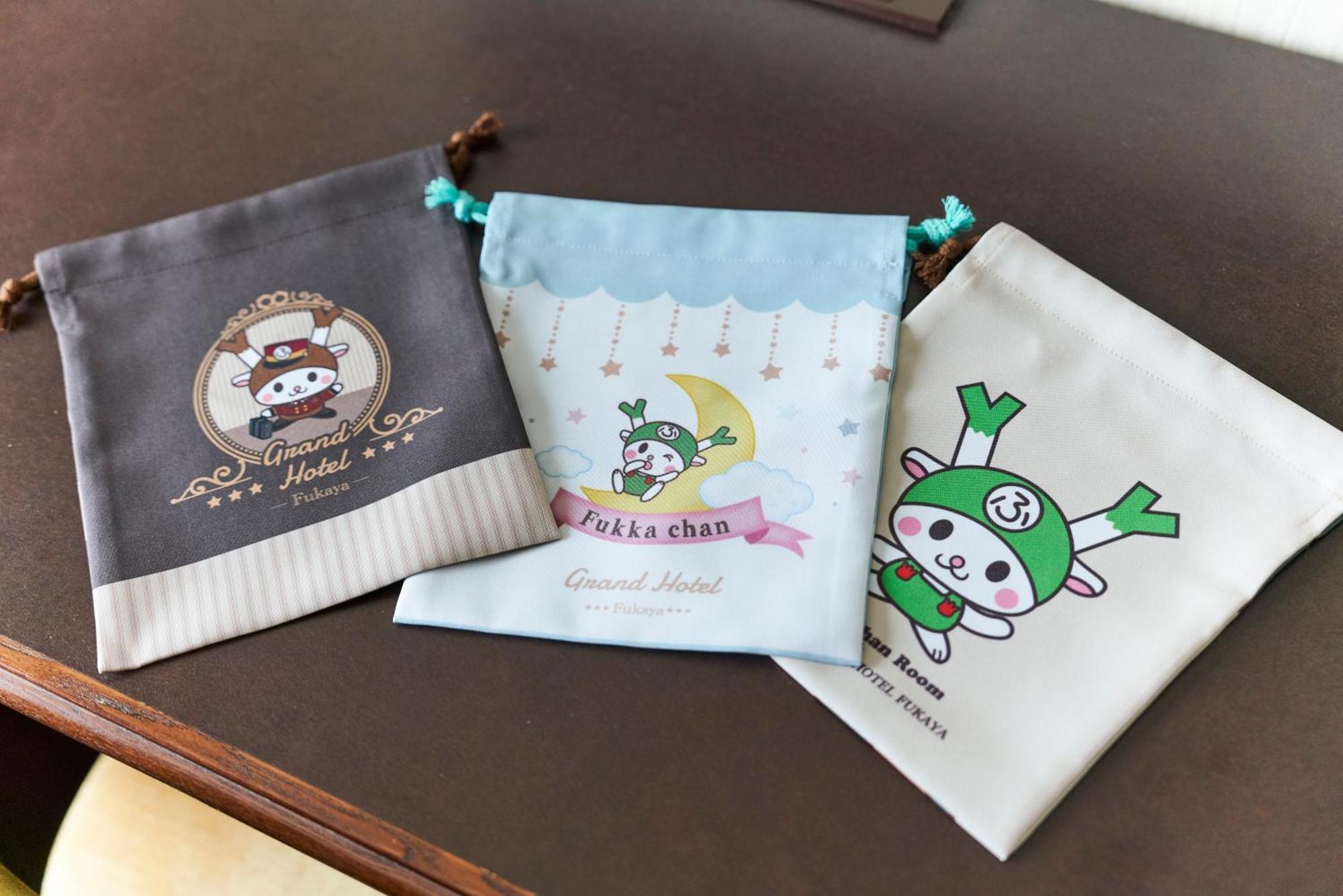 Saitama Grand Hotel Fukaja Kültér fotó