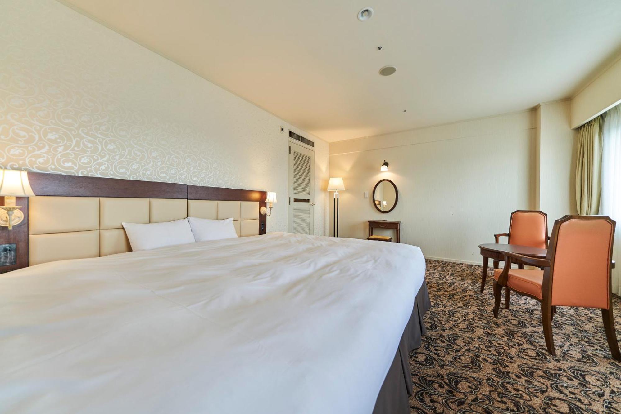 Saitama Grand Hotel Fukaja Kültér fotó