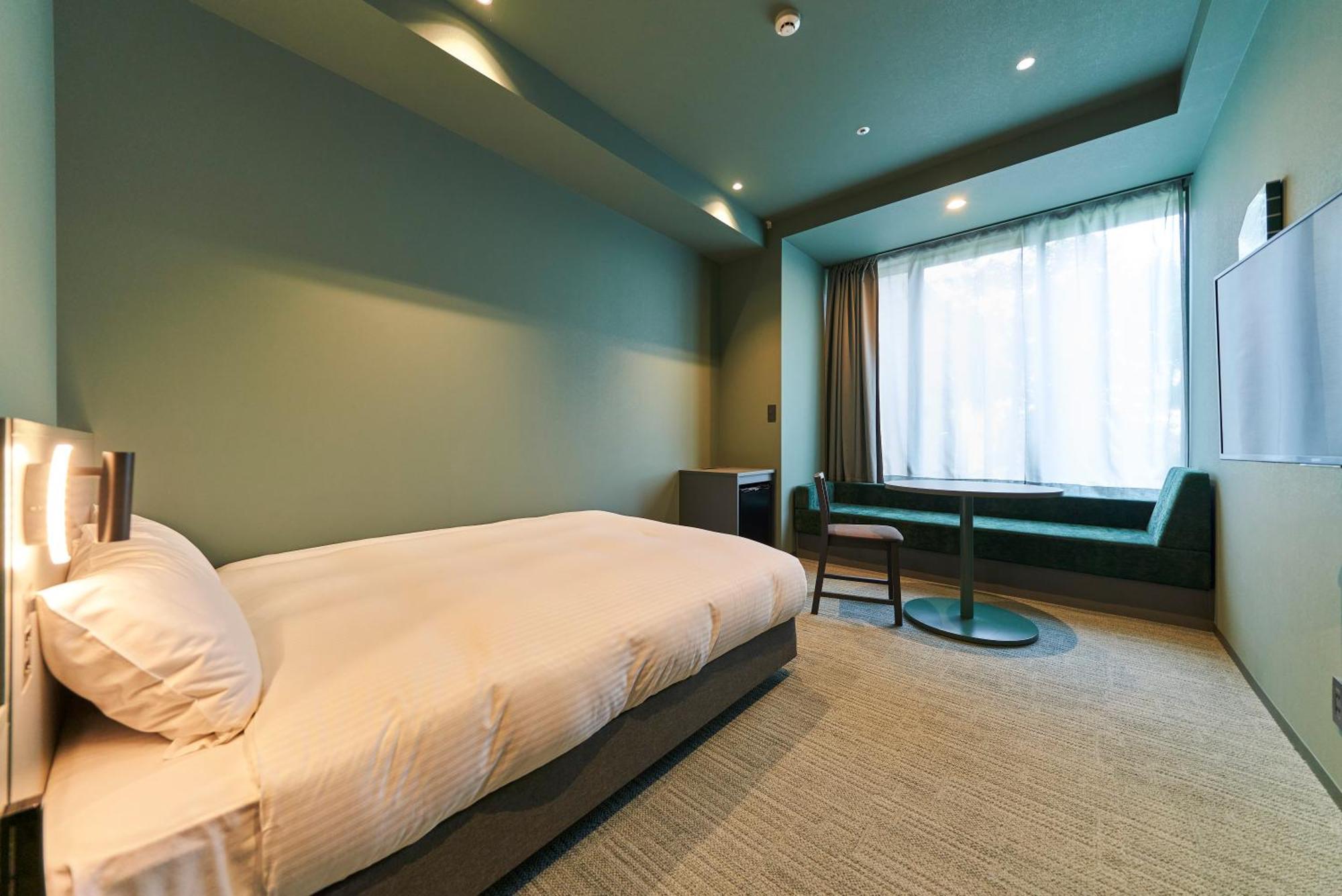 Saitama Grand Hotel Fukaja Kültér fotó