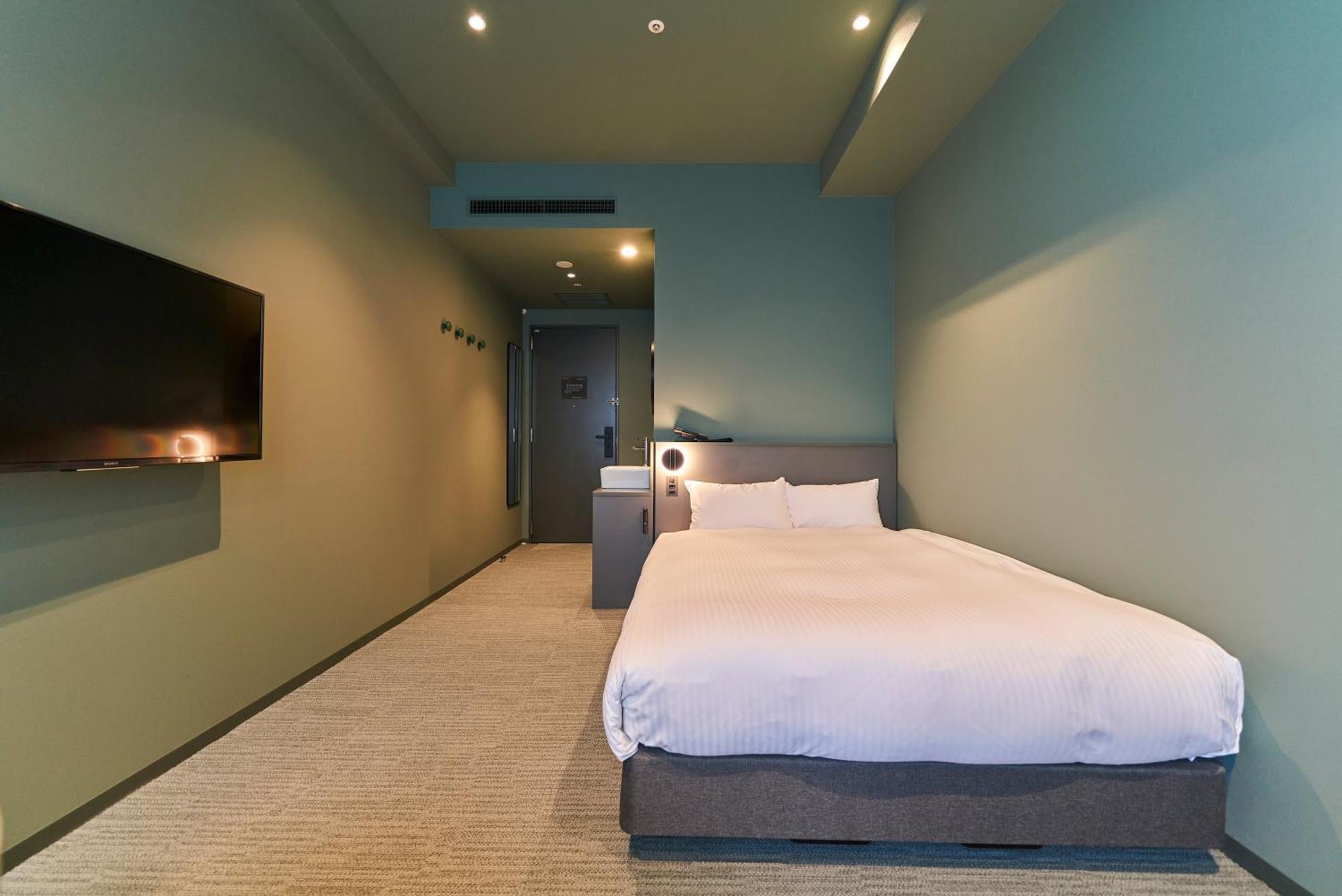 Saitama Grand Hotel Fukaja Kültér fotó