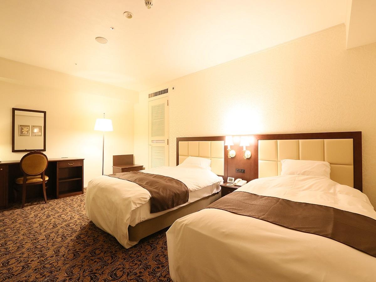 Saitama Grand Hotel Fukaja Kültér fotó